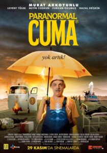 Paranormal Cuma (2024) netnaija