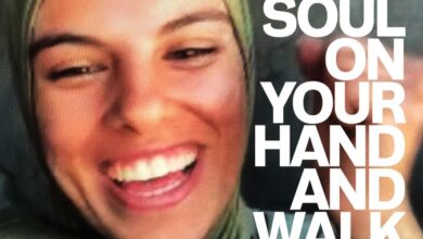 Put Your Soul on Your Hand and Walk (2025) netnaijaÂ