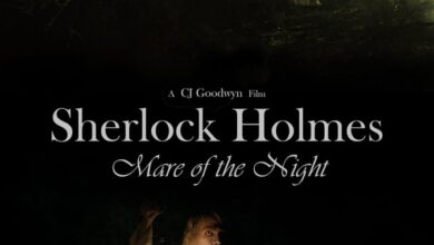 Sherlock Holmes Mare of the Night (2025)