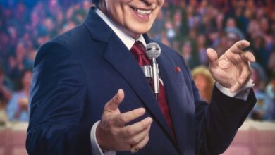 Silvio Santos Vem Aí! (2025) netnaija