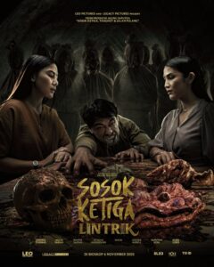 Sosok Ketiga: Lintrik (2025) netnaija