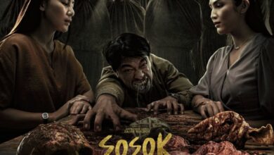 Sosok Ketiga: Lintrik (2025) netnaija