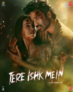 Tere Ishk Mein (2025) netnaija