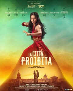 The Forbidden City (2025) netnaija