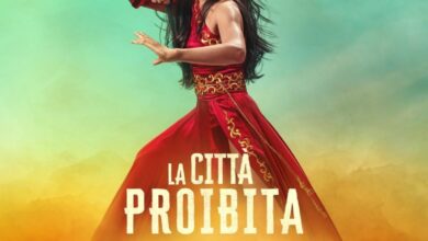 The Forbidden City (2025) netnaija