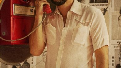 The Secret Agent (2025) netnaija