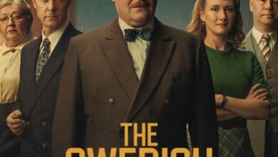 The Swedish Connection (Den Svenska Lanken) (2026) netnaija