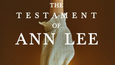 The Testament of Ann Lee (2025)