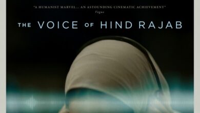 The Voice of Hind Rajab (2025) netnaija
