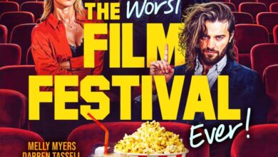 The Worst Film Festival Ever (2025)
