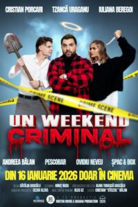 Un weekend criminal (2026) netnaija