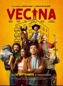 Vecina (2025) netnaija