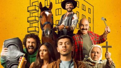 Vecina (2025) netnaija