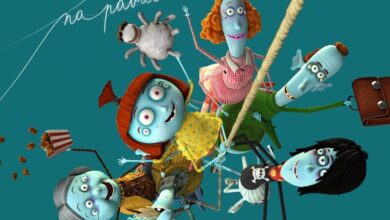 Websterovci: Pribehy na pavucom vlakne (2025) netnaija