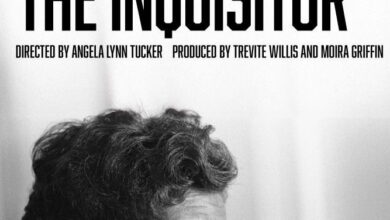 The Inquisitor (2025)