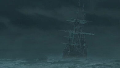 Before the Lighthouse (2025)